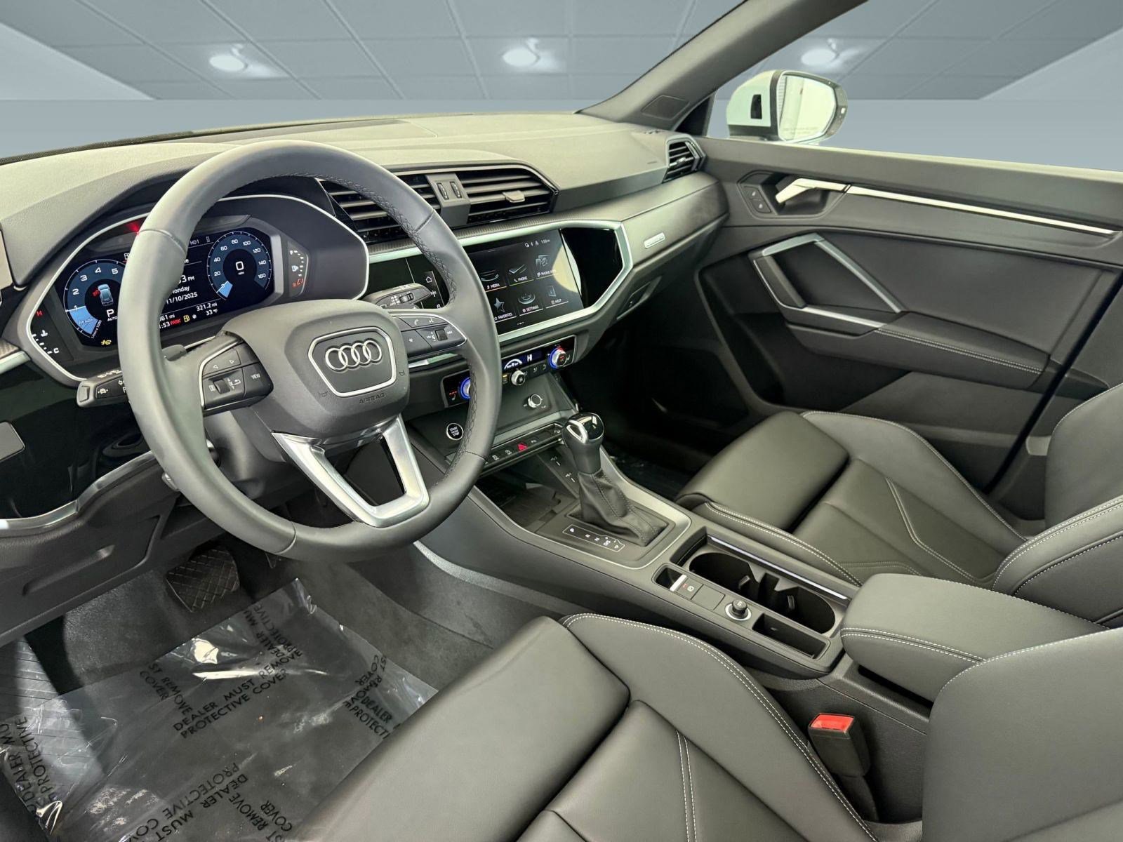 Certified 2025 Audi Q3 2.0T Premium image 4