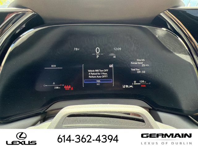 New 2026 Lexus RX 350 AWD image 25