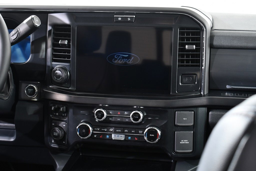 New 2026 Ford F350 Lariat w/ Black Appearance Package image 9