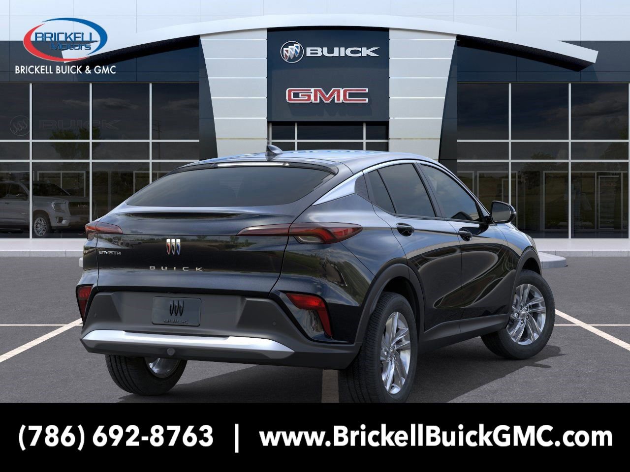 New 2026 Buick Envista Sport Touring FWD image 4