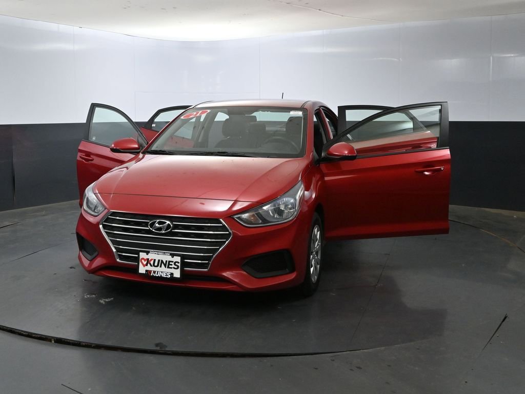 Used 2021 Hyundai Accent SE image 53