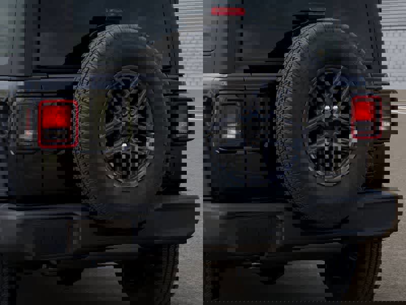 New 2026 Jeep Wrangler Sport S image 13