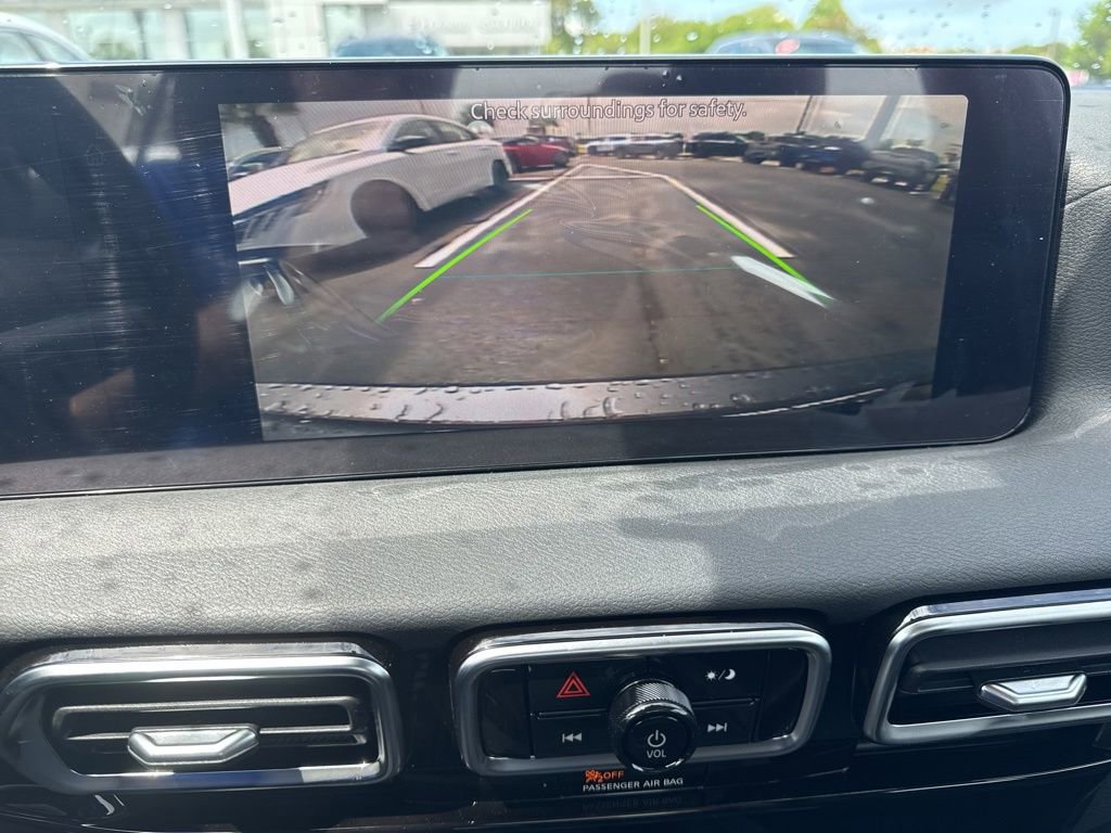 New 2026 Nissan Sentra SV w/ Floor Mat Package FWD image 27