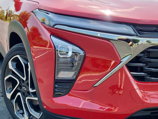 New 2026 Chevrolet Trax RS w/ Driver Confidence Package FWD image 9