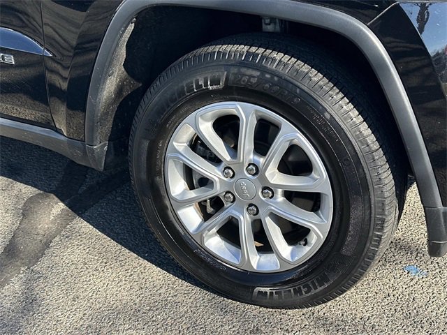 Certified 2022 Jeep Grand Cherokee Laredo X image 7