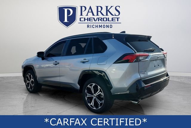 Used 2025 Toyota RAV4 XSE image 6