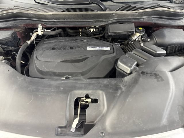 Used 2017 Honda Ridgeline RTS image 22