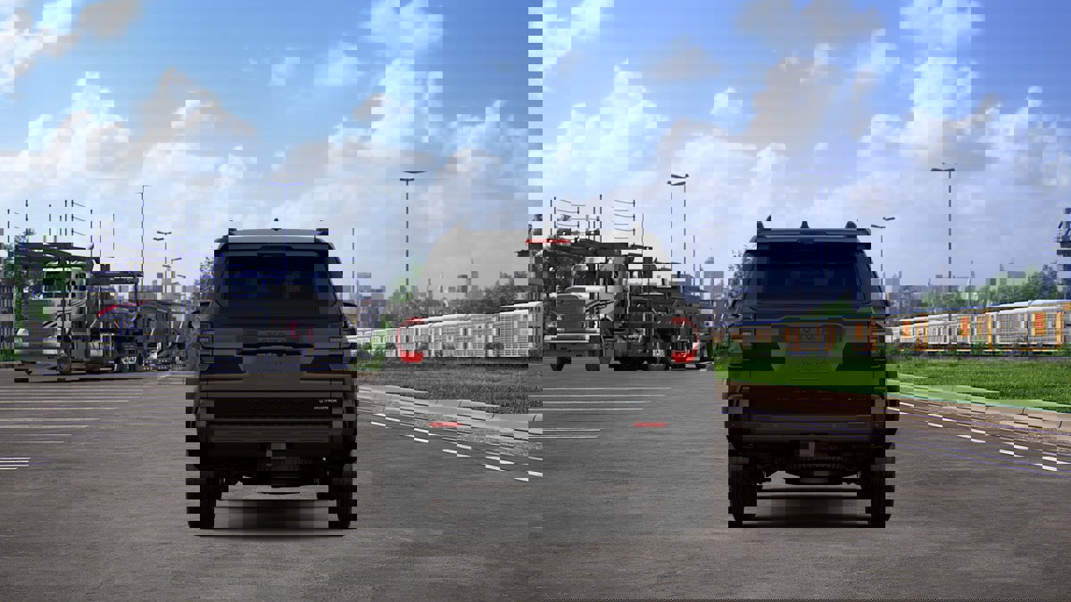 New 2026 Toyota 4Runner TRD Off-Road Premium image 8