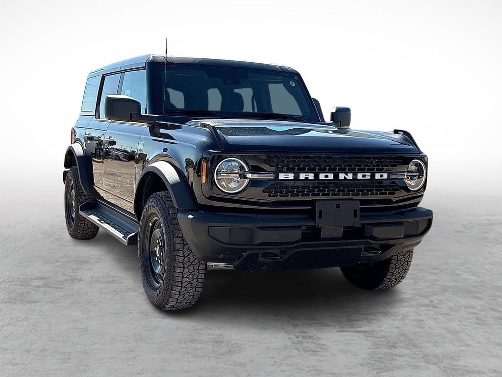 New 2026 Ford Bronco Big Bend AWD/4WD image 2