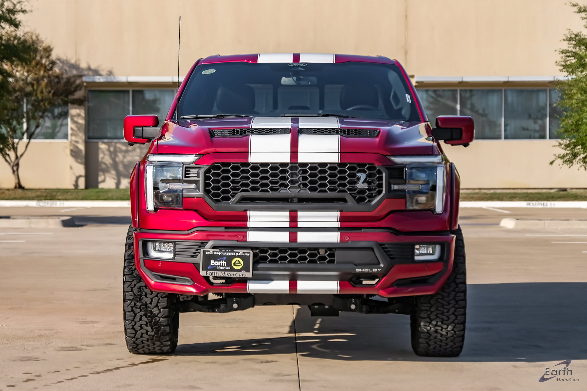 Used 2024 Ford F150 Lariat w/ Equipment Group 502A High AWD/4WD image 27