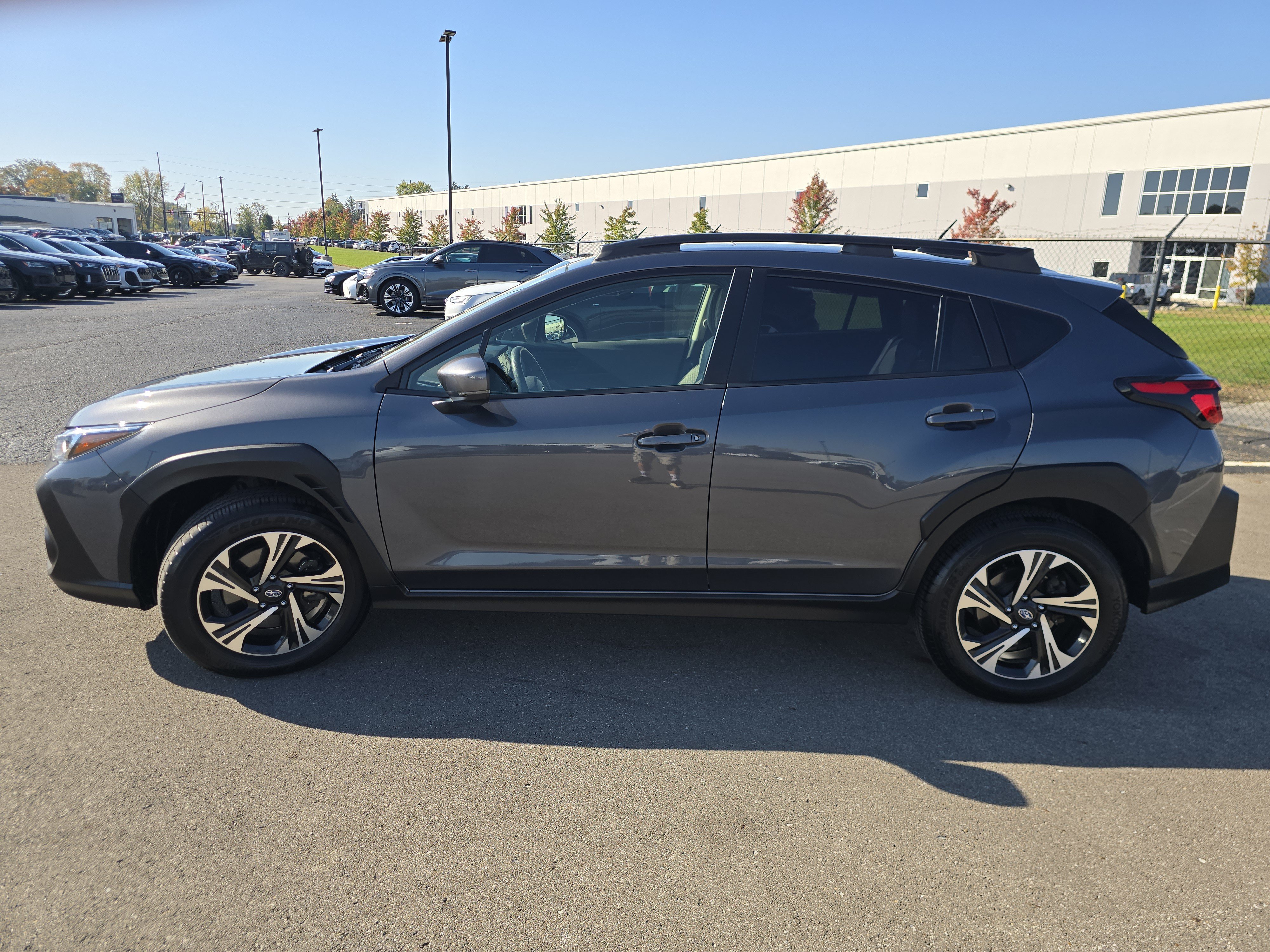 Certified 2024 Subaru Crosstrek 2.0i Premium AWD/4WD image 4