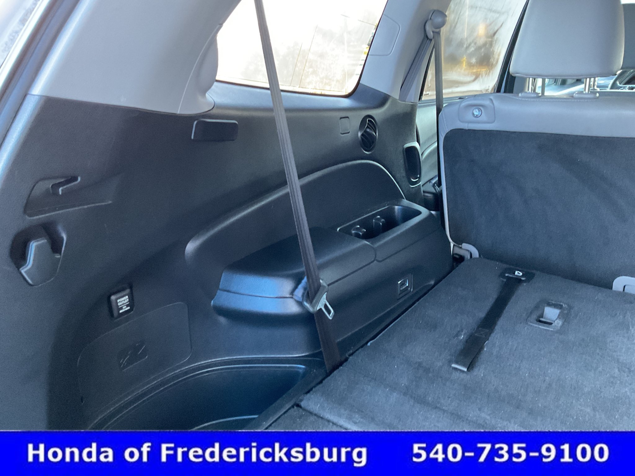 Certified 2017 Honda Pilot Elite image 21