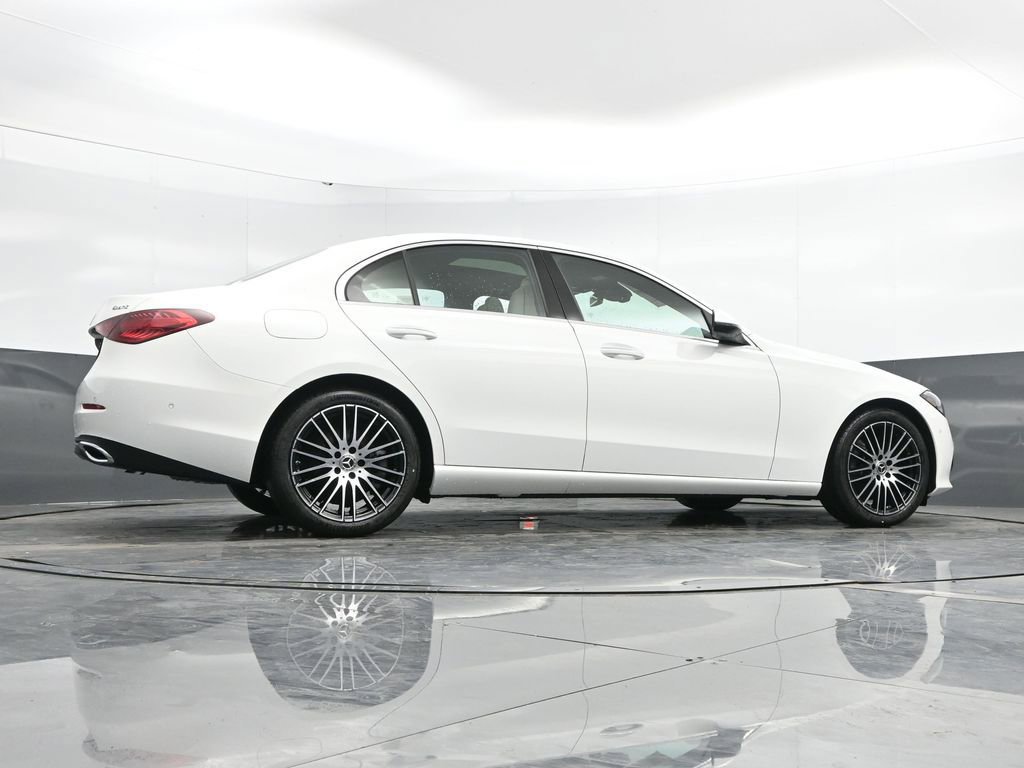 New 2025 Mercedes-Benz C 300 4MATIC Sedan image 39