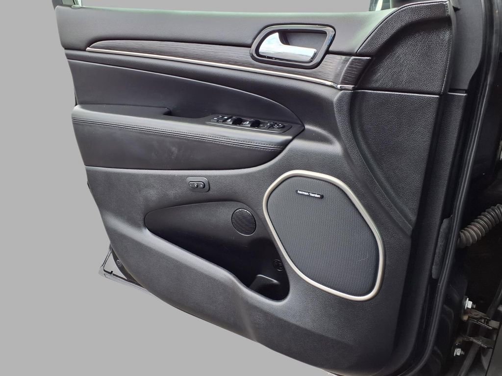 Certified 2021 Jeep Grand Cherokee High Altitude image 21