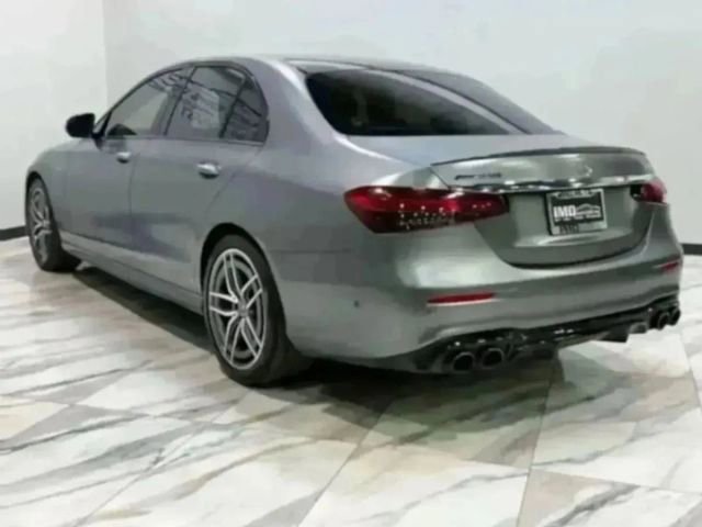 Used 2022 Mercedes-Benz E 53 AMG 4MATIC Sedan image 39