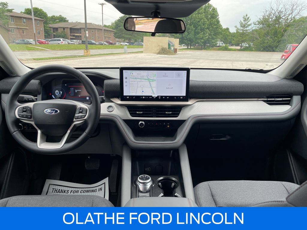 Certified 2026 Ford Explorer Active AWD/4WD image 24