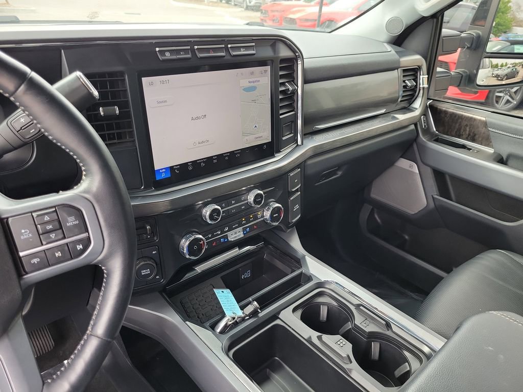 Used 2024 Ford F250 Lariat AWD/4WD image 22