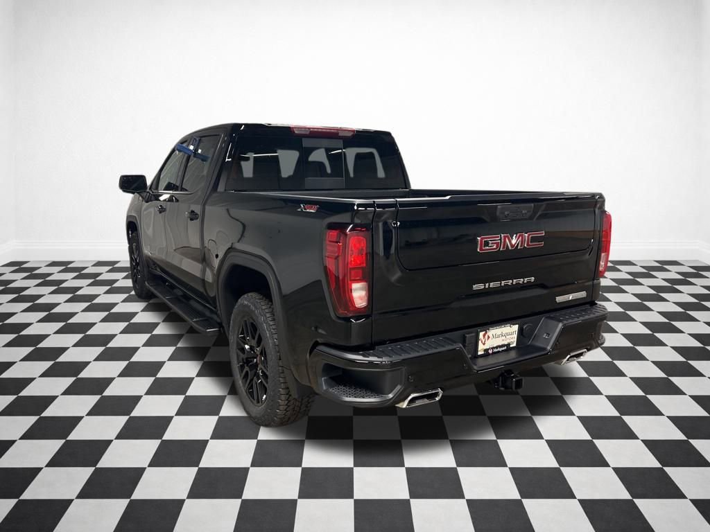 New 2026 GMC Sierra 1500 Elevation w/ Elevation Premium Package image 4