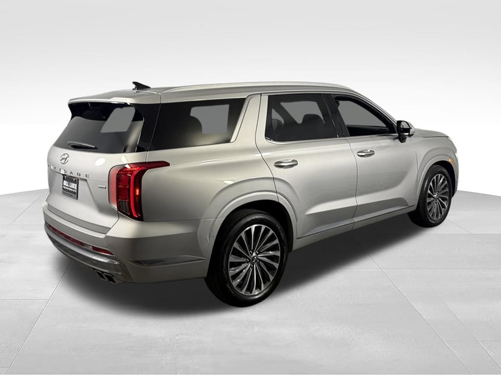 Used 2025 Hyundai Palisade Calligraphy AWD/4WD image 7