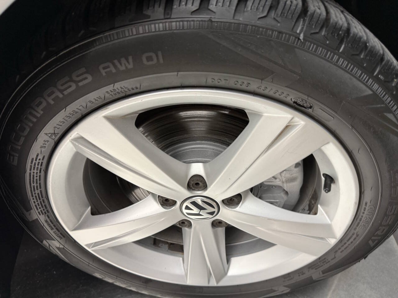 Used 2013 Volkswagen Passat 2.5 SE FWD image 28