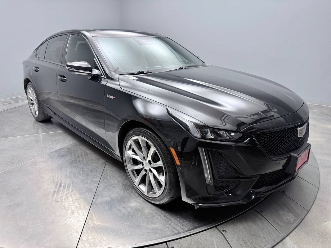 Used 2024 Cadillac CT5 V w/ Super Cruise 2 Package AWD/4WD image 3
