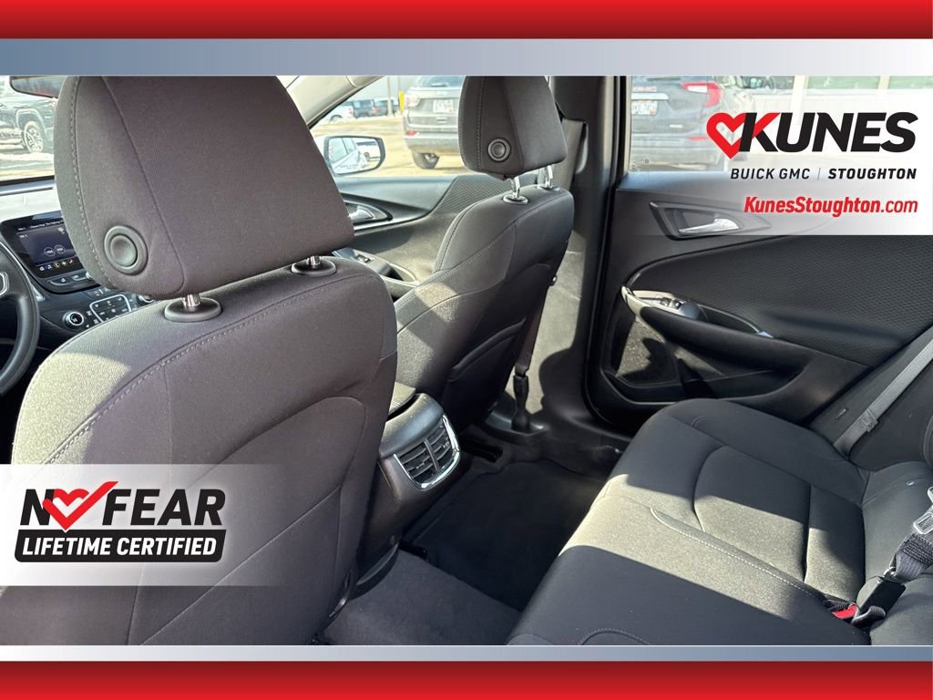 Used 2024 Chevrolet Malibu LT image 38