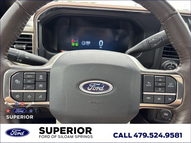 Used 2025 Ford F450 King Ranch w/ FX4 Off-Road Package AWD/4WD image 35