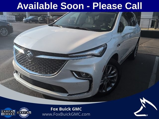 Certified 2024 Buick Enclave Avenir w/ Trailering Package, 5000 lbs.