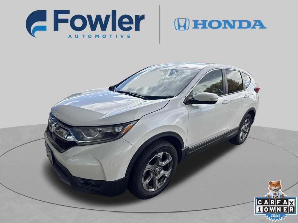 Used 2017 Honda CR-V EX-L