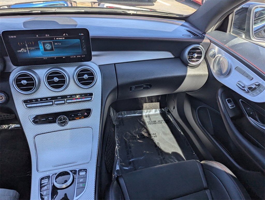 Used 2019 Mercedes-Benz C 43 AMG 4MATIC Coupe image 8