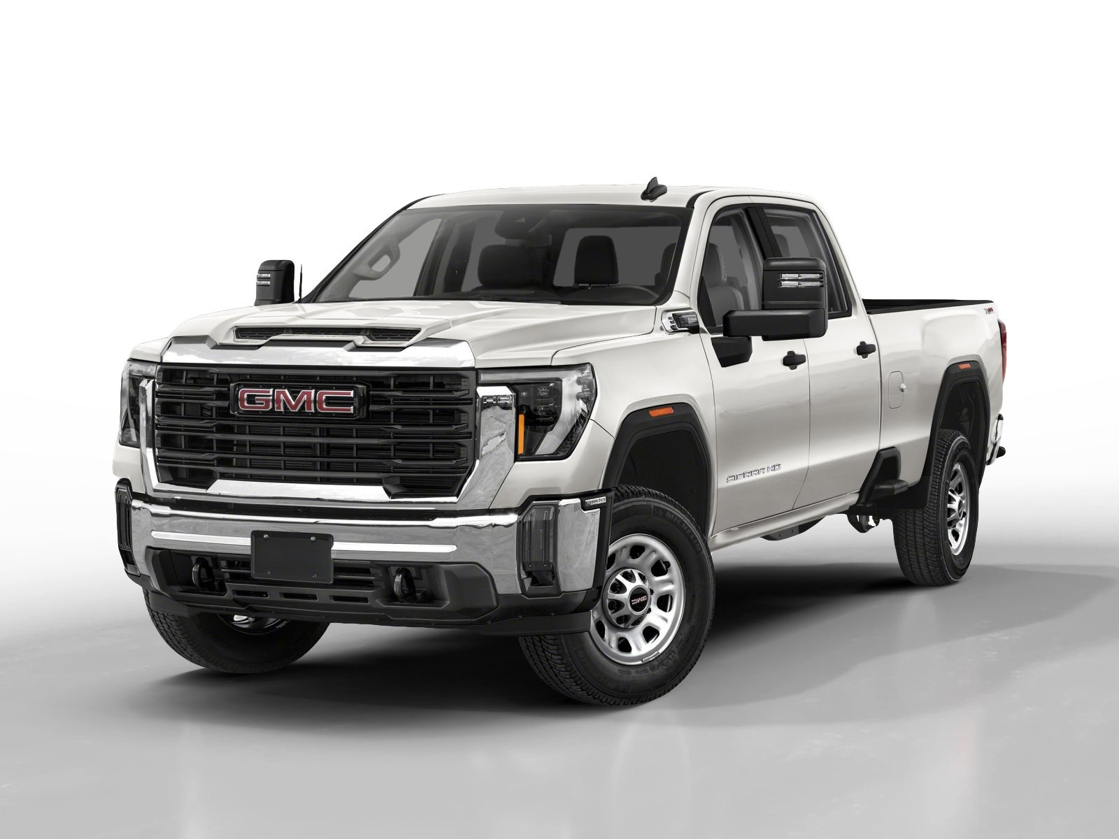 New 2026 GMC Sierra 3500 Denali Ultimate image 1