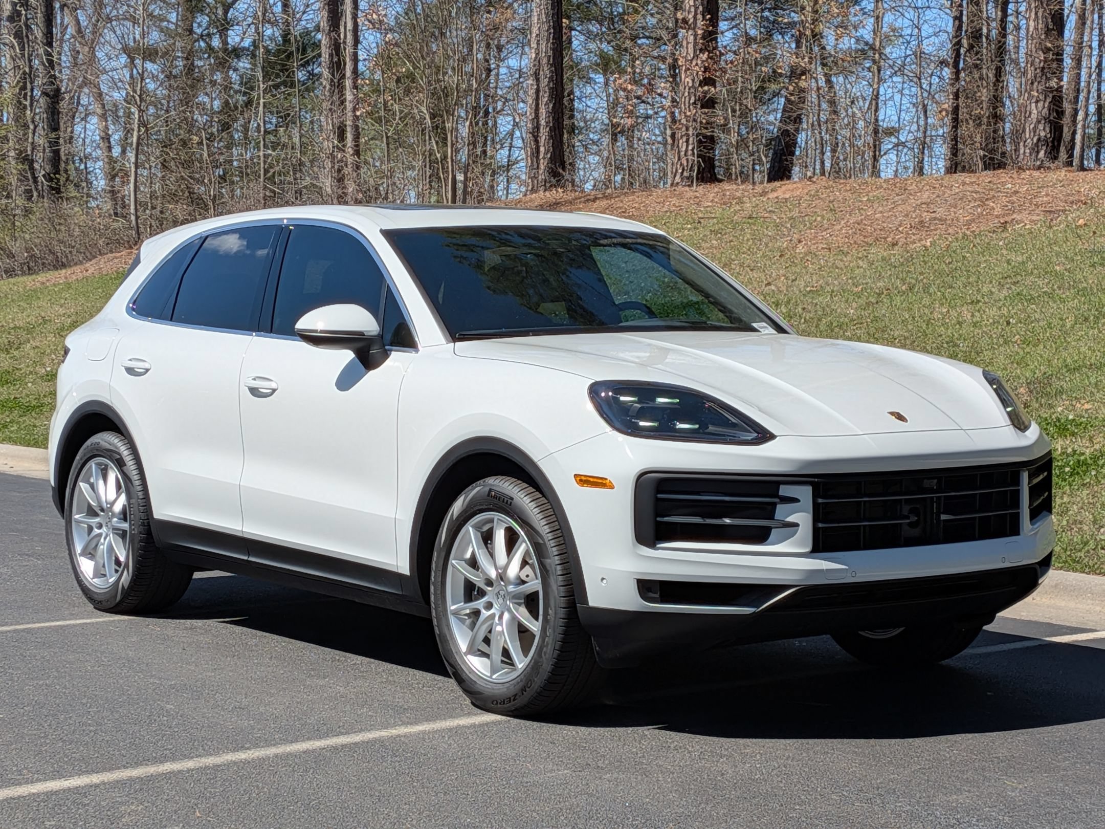 New 2026 Porsche Cayenne AWD/4WD image 33