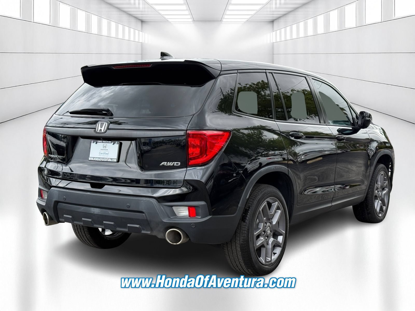 Certified 2023 Honda Passport EX-L image 5