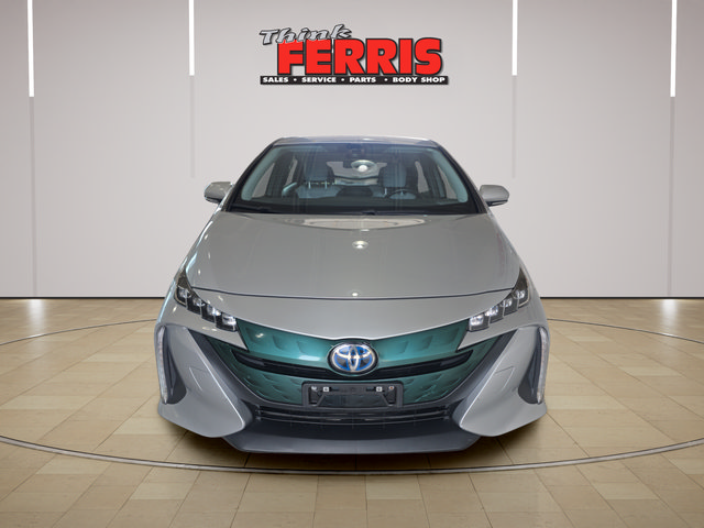 Used 2017 Toyota Prius Prime Plus FWD image 2