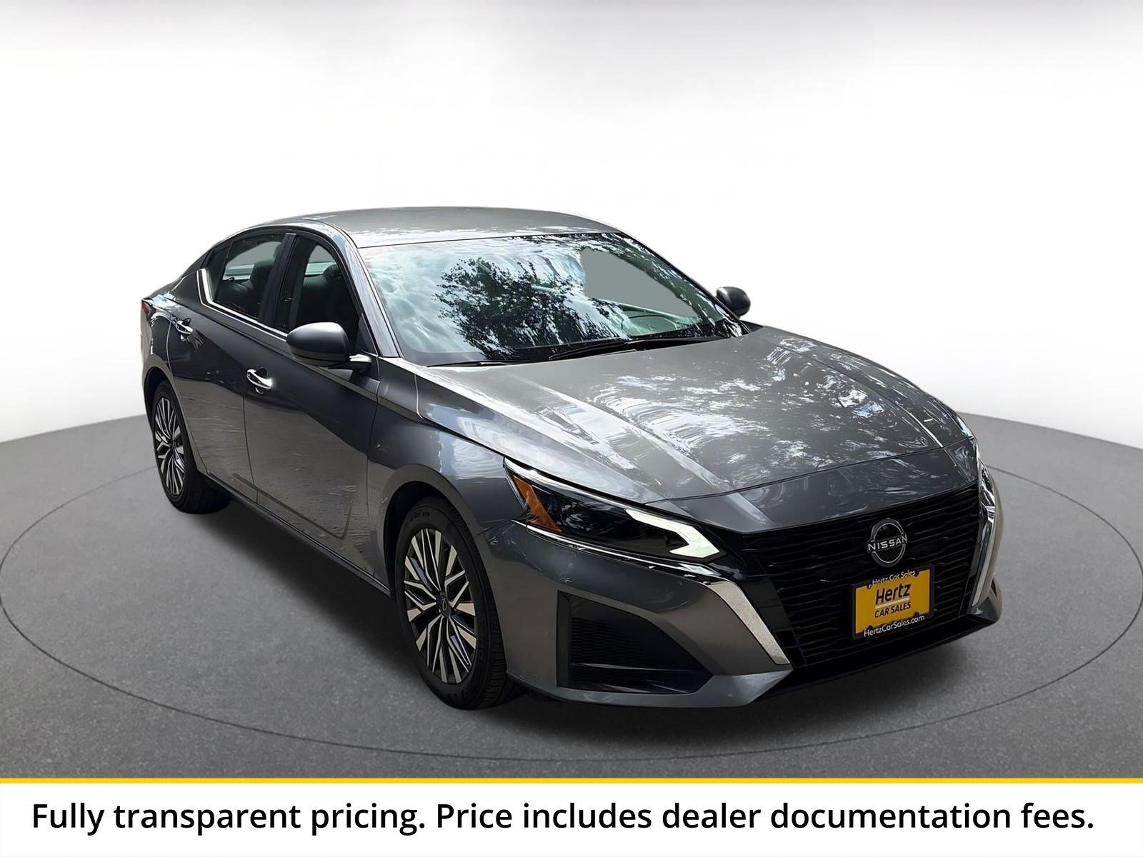 Used 2025 Nissan Altima 2.5 SV FWD video 1