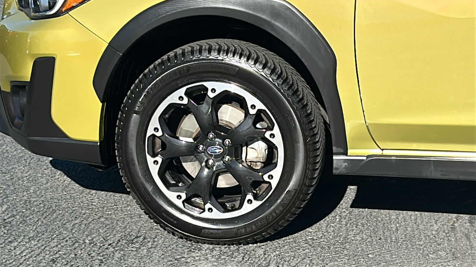 Certified 2023 Subaru Crosstrek 2.0i AWD/4WD image 10