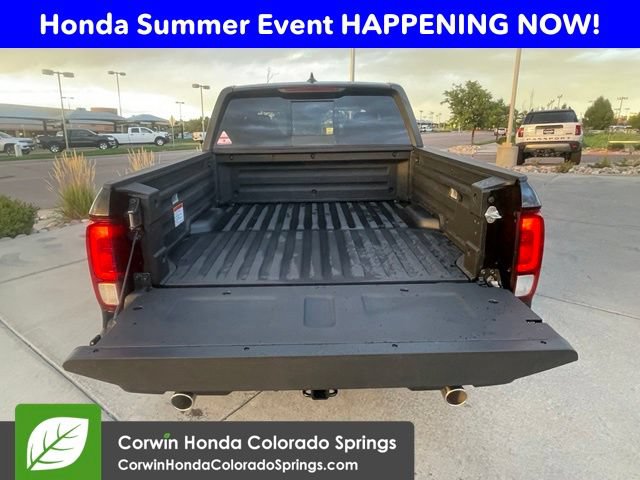 New 2026 Honda Ridgeline RTL image 28