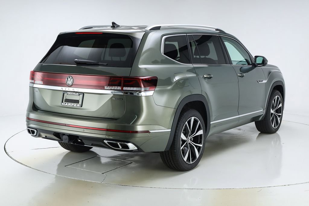 New 2026 Volkswagen Atlas SEL Premium R-Line image 9