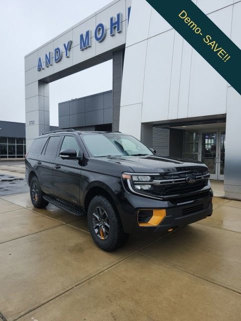 New 2025 Ford Expedition Tremor image 1