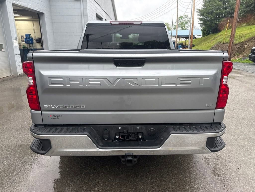 Used 2023 Chevrolet Silverado 1500 LT AWD/4WD image 4