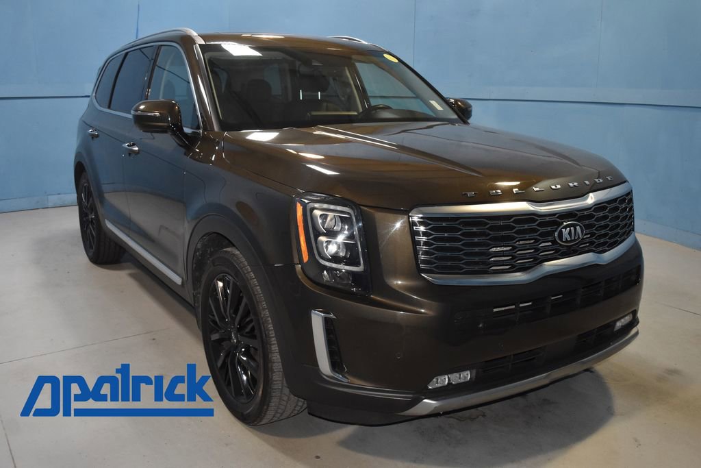 Used 2020 Kia Telluride SX w/ Towing Package
