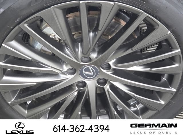Certified 2023 Lexus RX 350 AWD w/ Accessory Package image 11