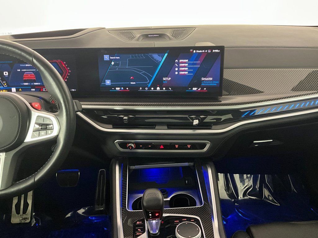 Used 2025 BMW X6 M Competition w/ Executive Package image 12