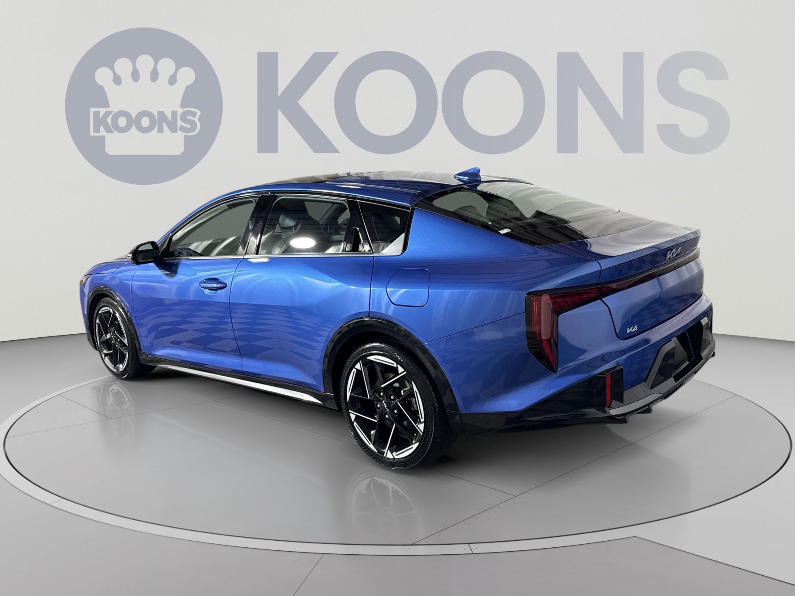 Used 2025 Kia K4 GT-Line w/ GT-Line Premium Package FWD image 4