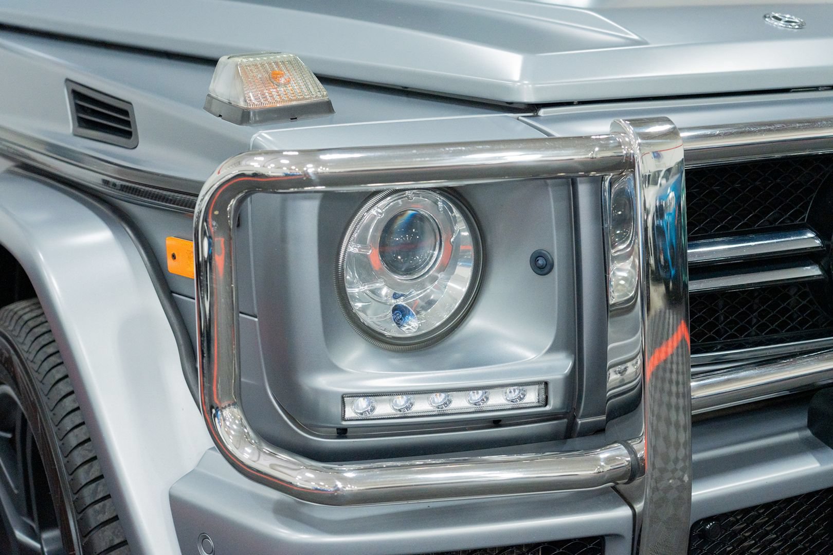 Used 2018 Mercedes-Benz G 63 AMG 4MATIC image 13