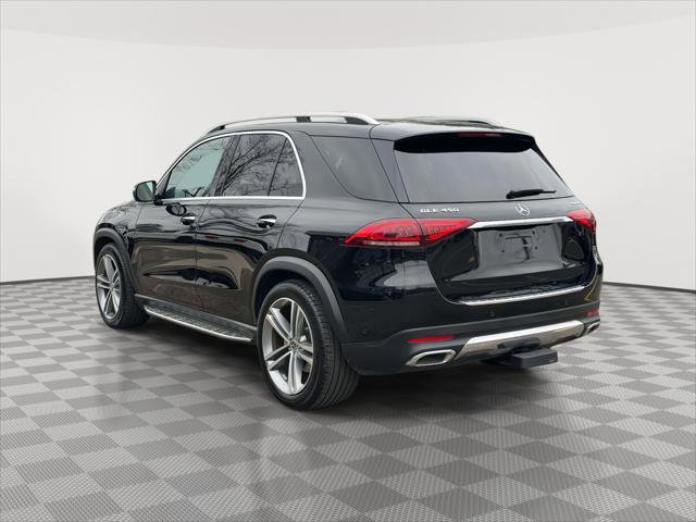 Used 2020 Mercedes-Benz GLE 450 4MATIC image 5