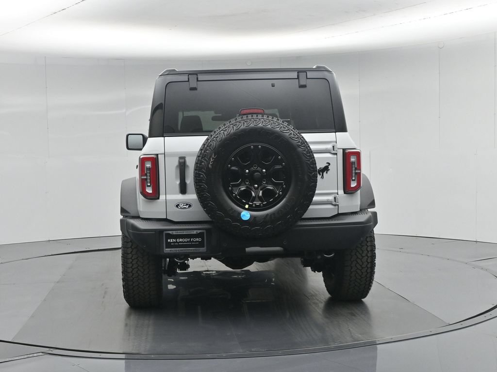 New 2026 Ford Bronco Badlands AWD/4WD image 32