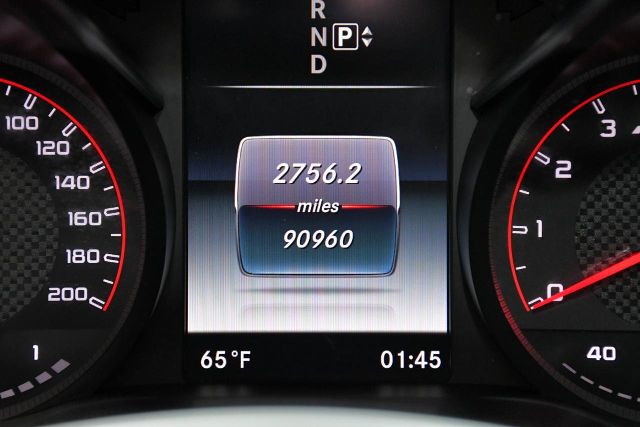 Used 2015 Mercedes-Benz C 63 AMG S image 37