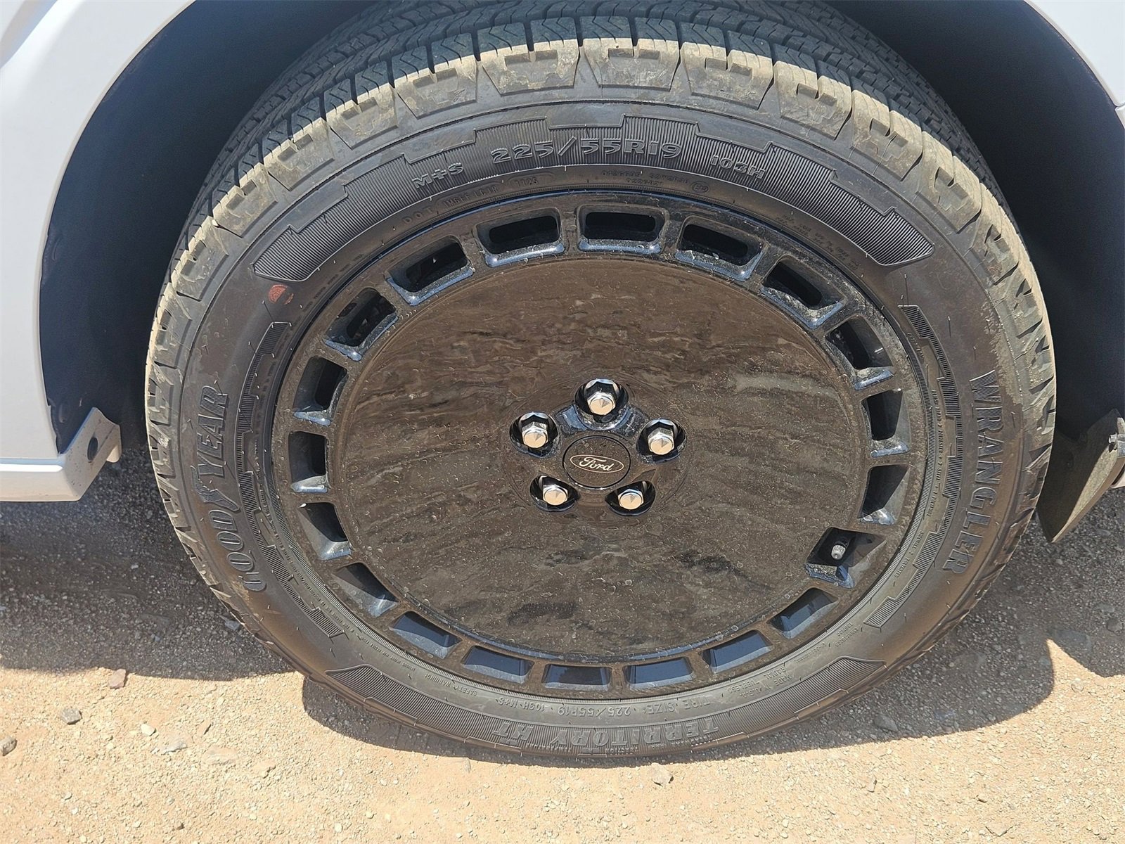 New 2025 Ford Maverick Lobo image 10