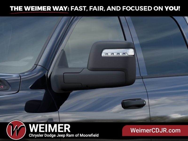 New 2026 RAM 2500 Tradesman AWD/4WD image 12